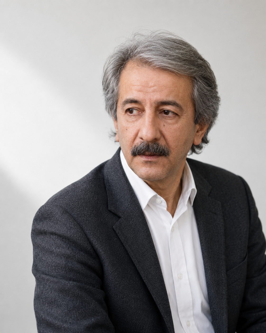 صادق کرمیار نویسنده رمان نامیرا